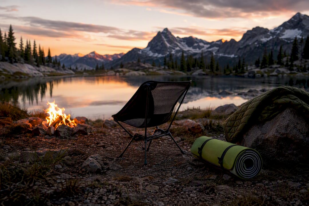 10 to 15 lb Base Weight: Overnight Backpacking Checklist for Comfort