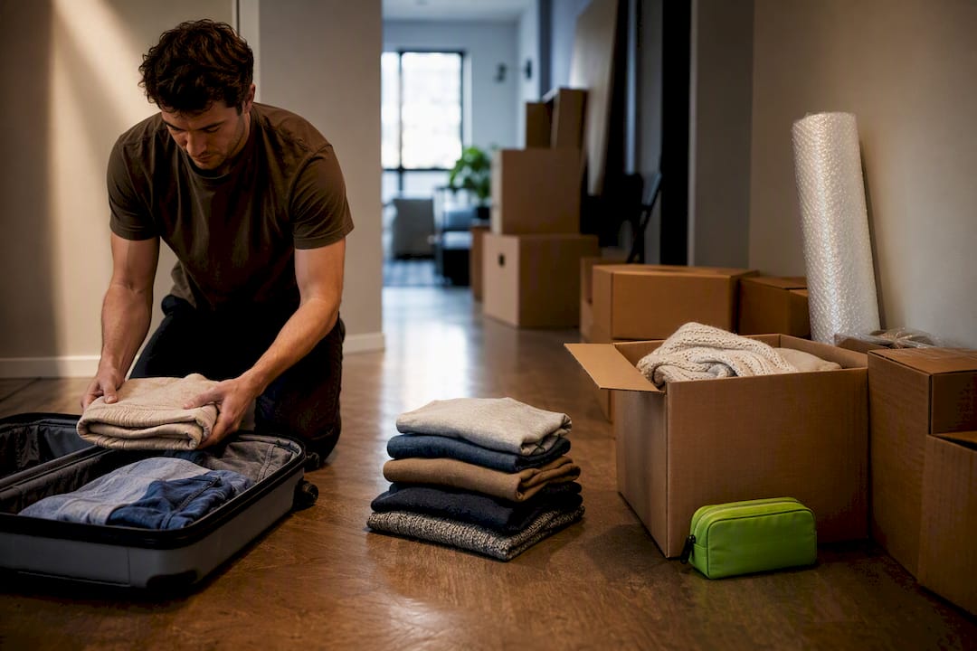 Start 6–8 Weeks: Step by Step Packing for Movers & Travelers