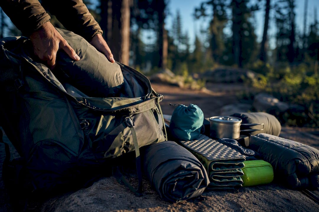 6 Step Backcountry Camping Pack List for Multiday Self Sufficiency