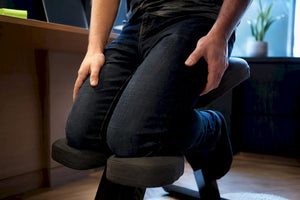 Ergonomic Kneeling Chairs Work, But Only at 20° and 50/25/25 Rotation