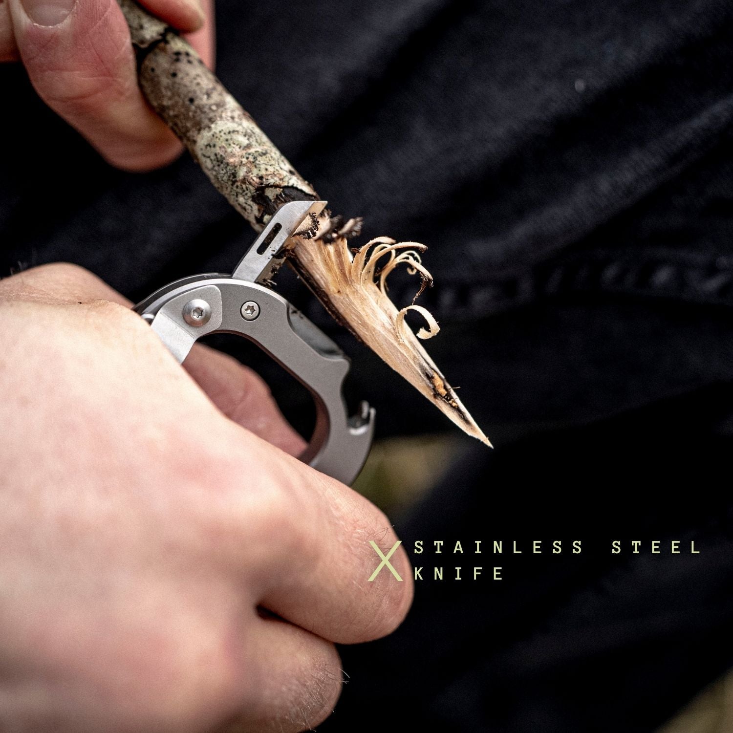 OCTO MAX  20-in-1 Carabiner