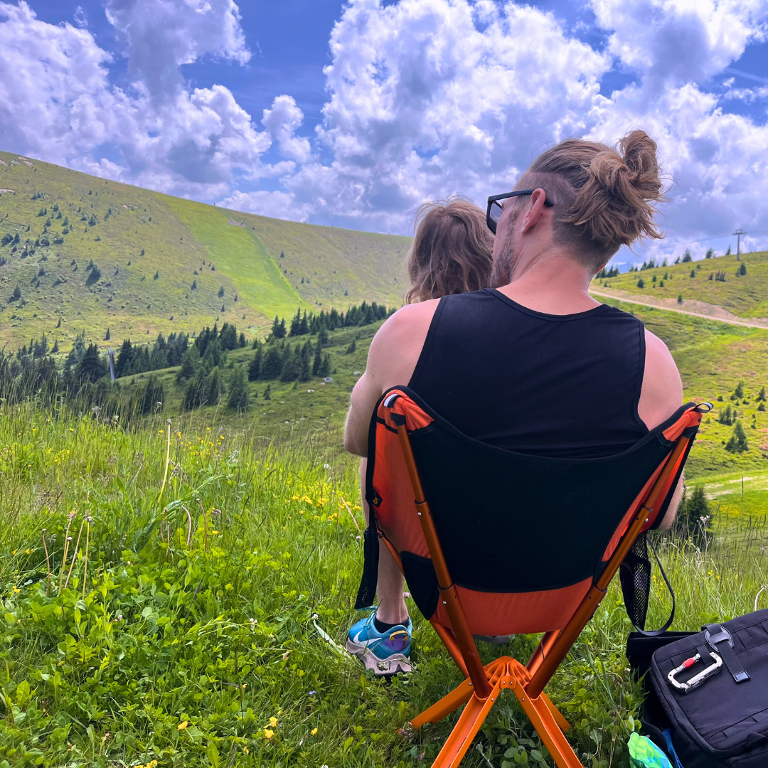 Campster II – Sitpack Campster II – Sitpack