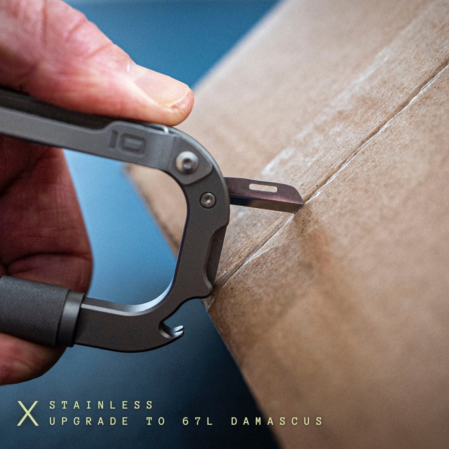 OCTO MAX  20-in-1 Carabiner