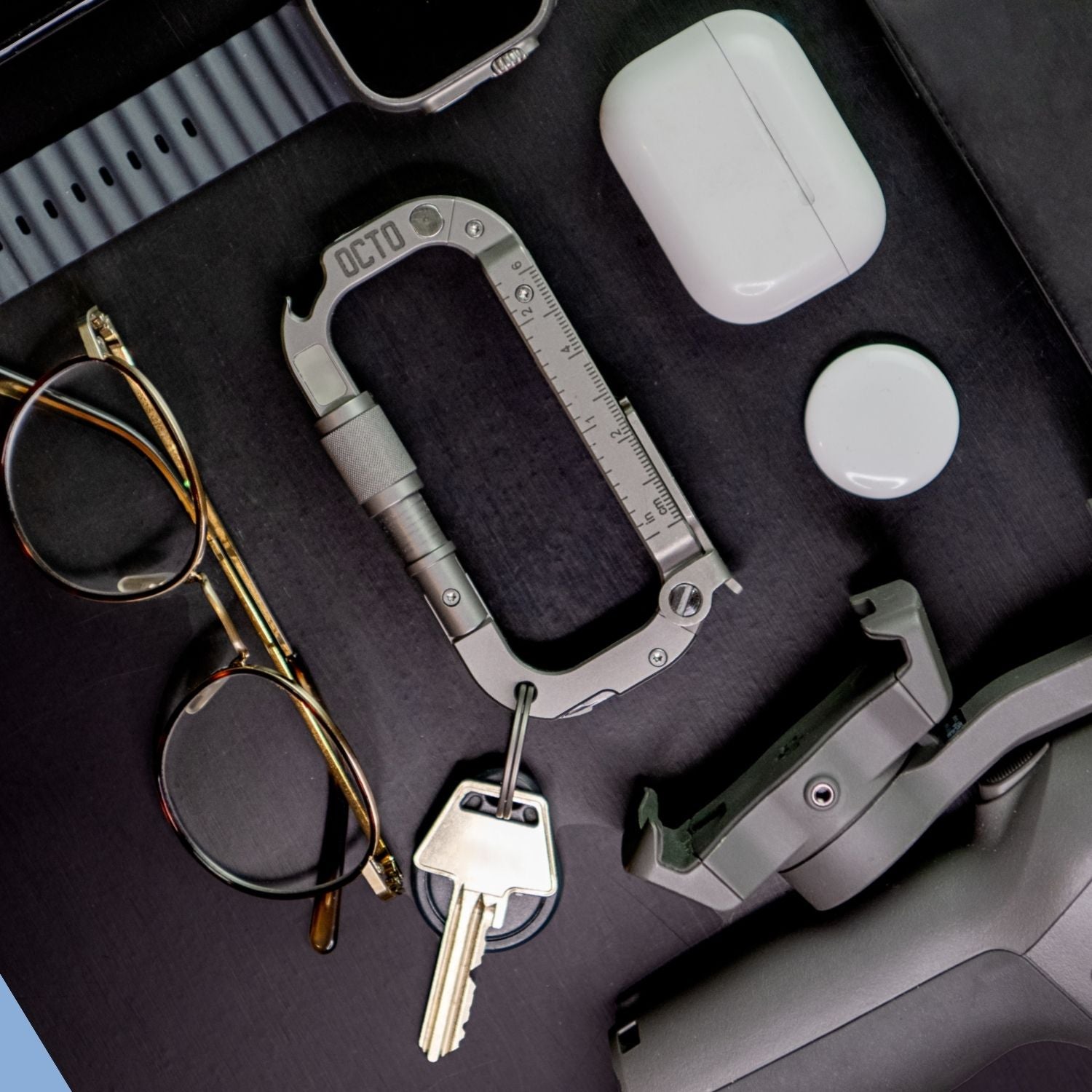 OCTO MAX  20-in-1 Carabiner