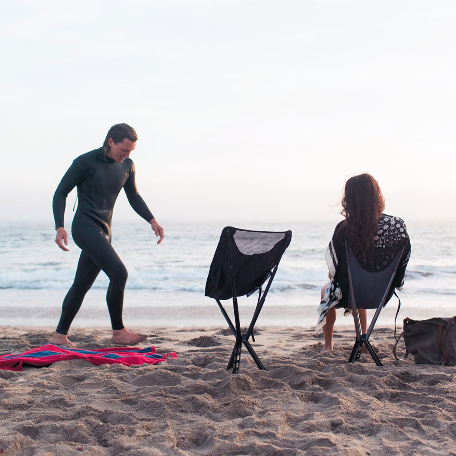 Campster -  Portable Chair