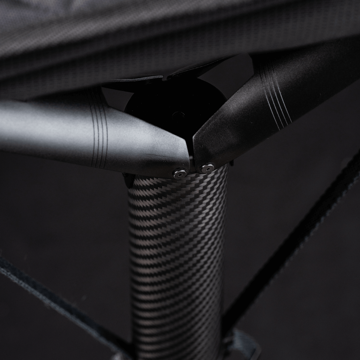 Sitpack ZEN X - Portable Stool (All Black) Sitpack ZEN X - Portable Stool (All Black)