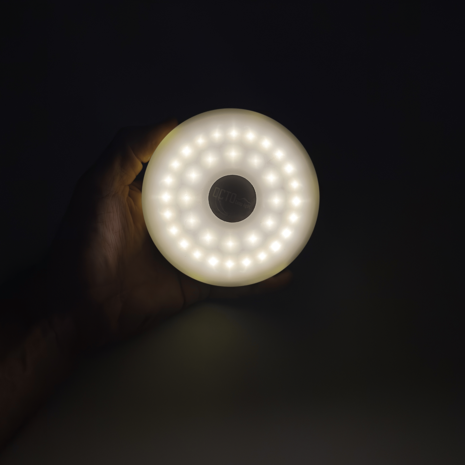 OCTO Camp Light