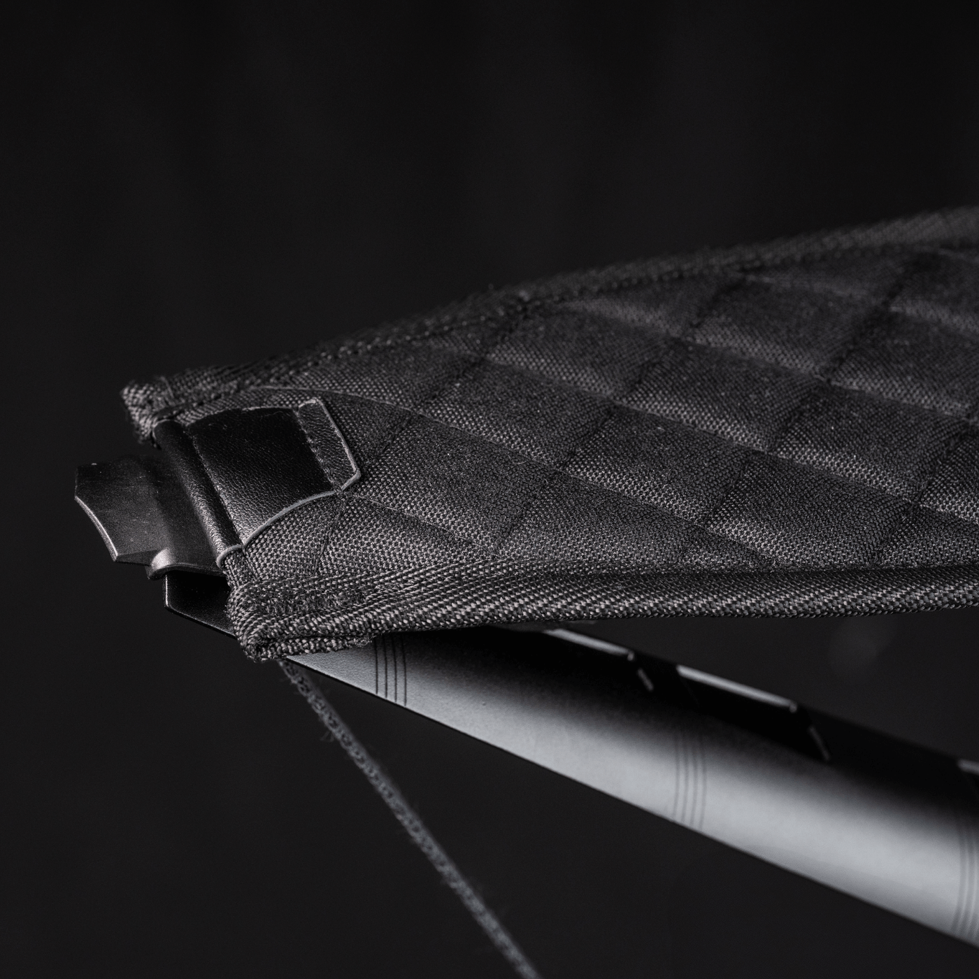 Sitpack ZEN X - Portable Stool (All Black) Sitpack ZEN X - Portable Stool (All Black)