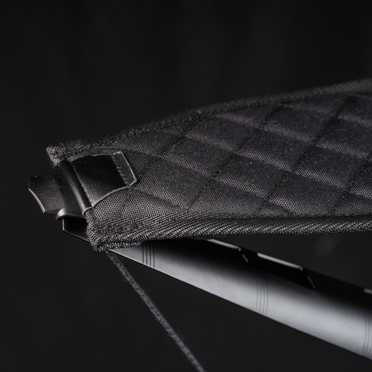 Sitpack ZEN X - Portable Stool (All Black)