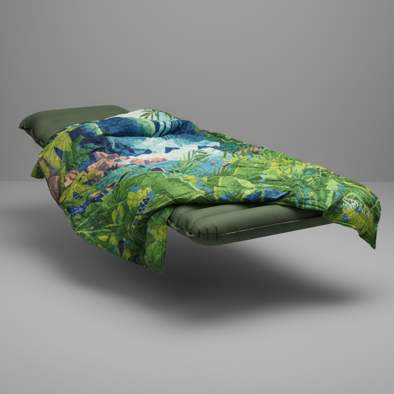 Airwrap - Puffy Adventure Blanket