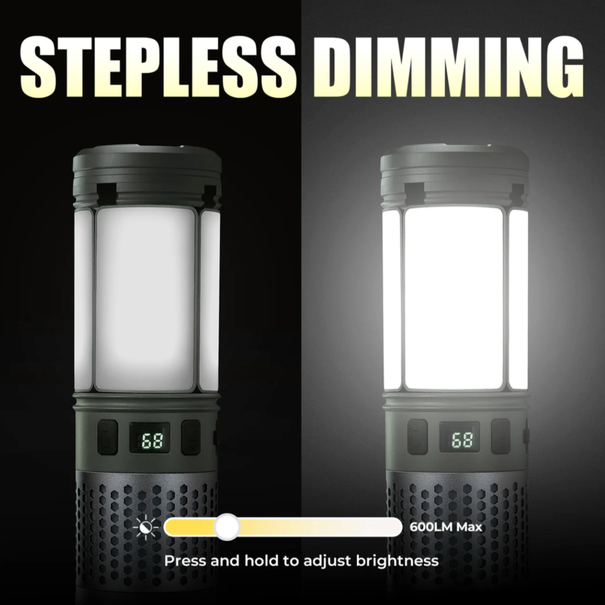 OCTO Ranger Telescopic Lamp