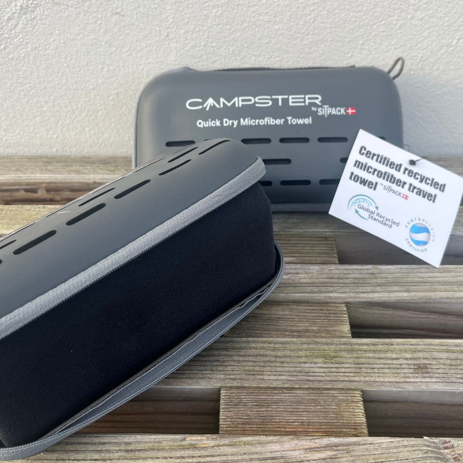 Campster II – Sitpack