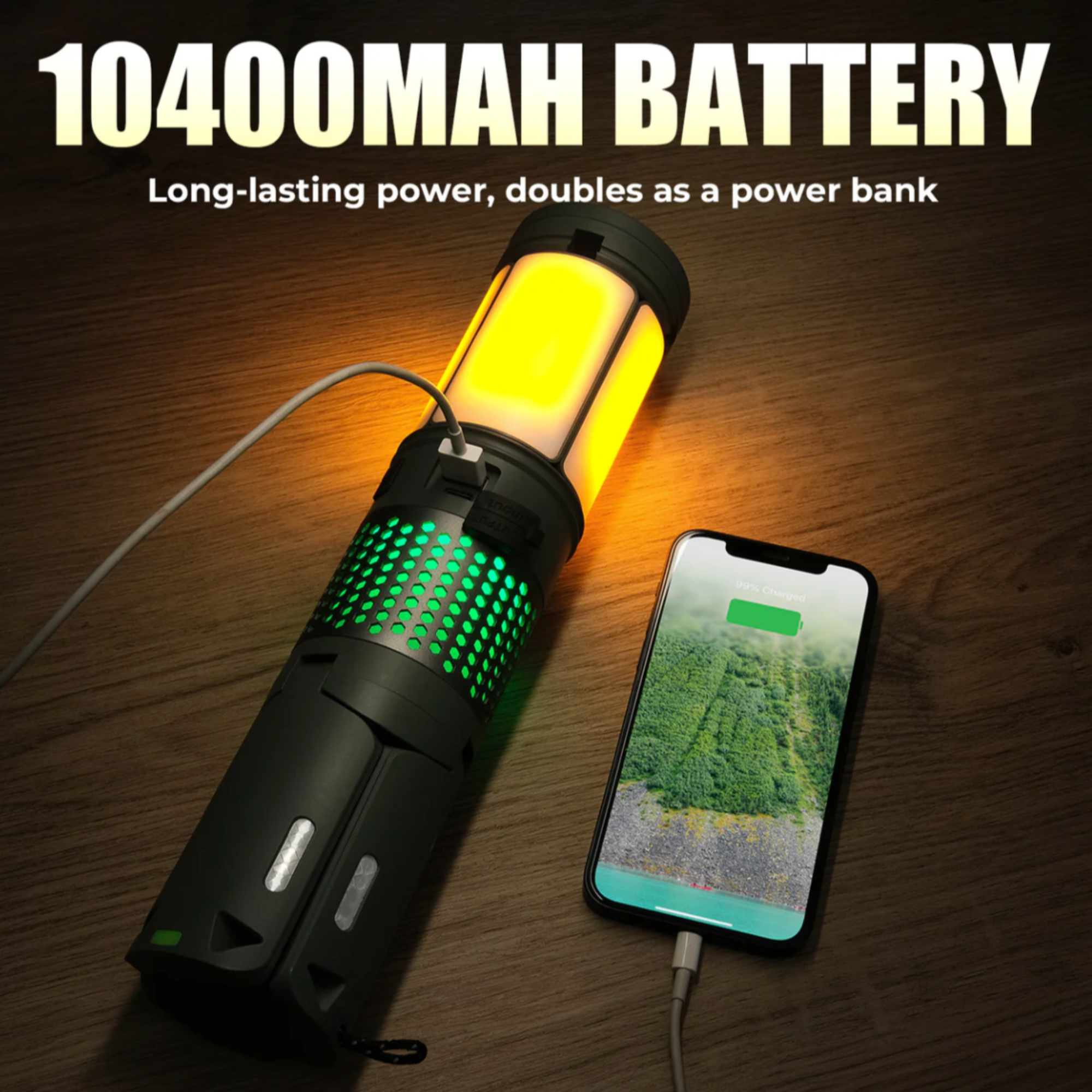 OCTO Ranger Telescopic Lamp