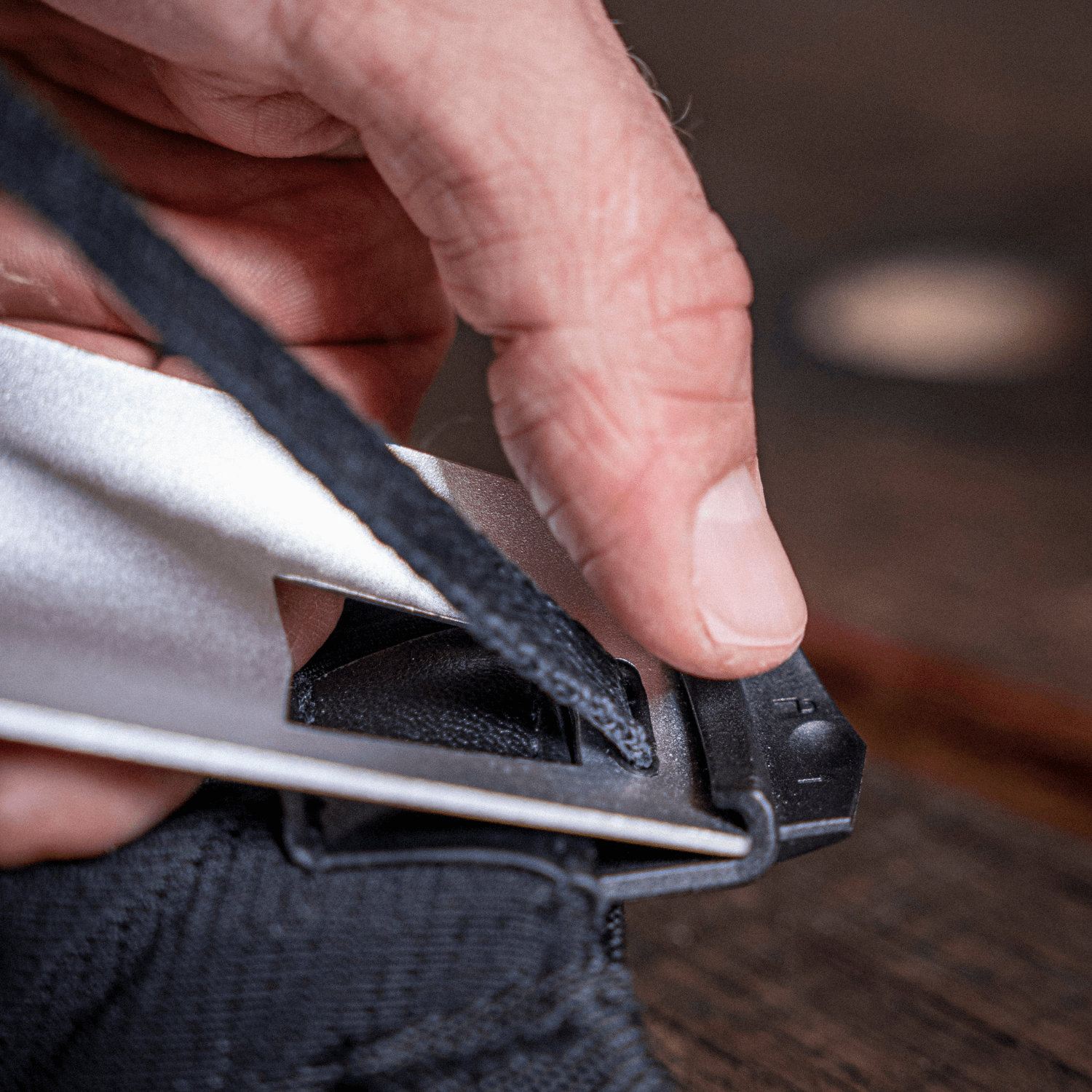 Sitpack ZEN X - Portable Stool (All Black)