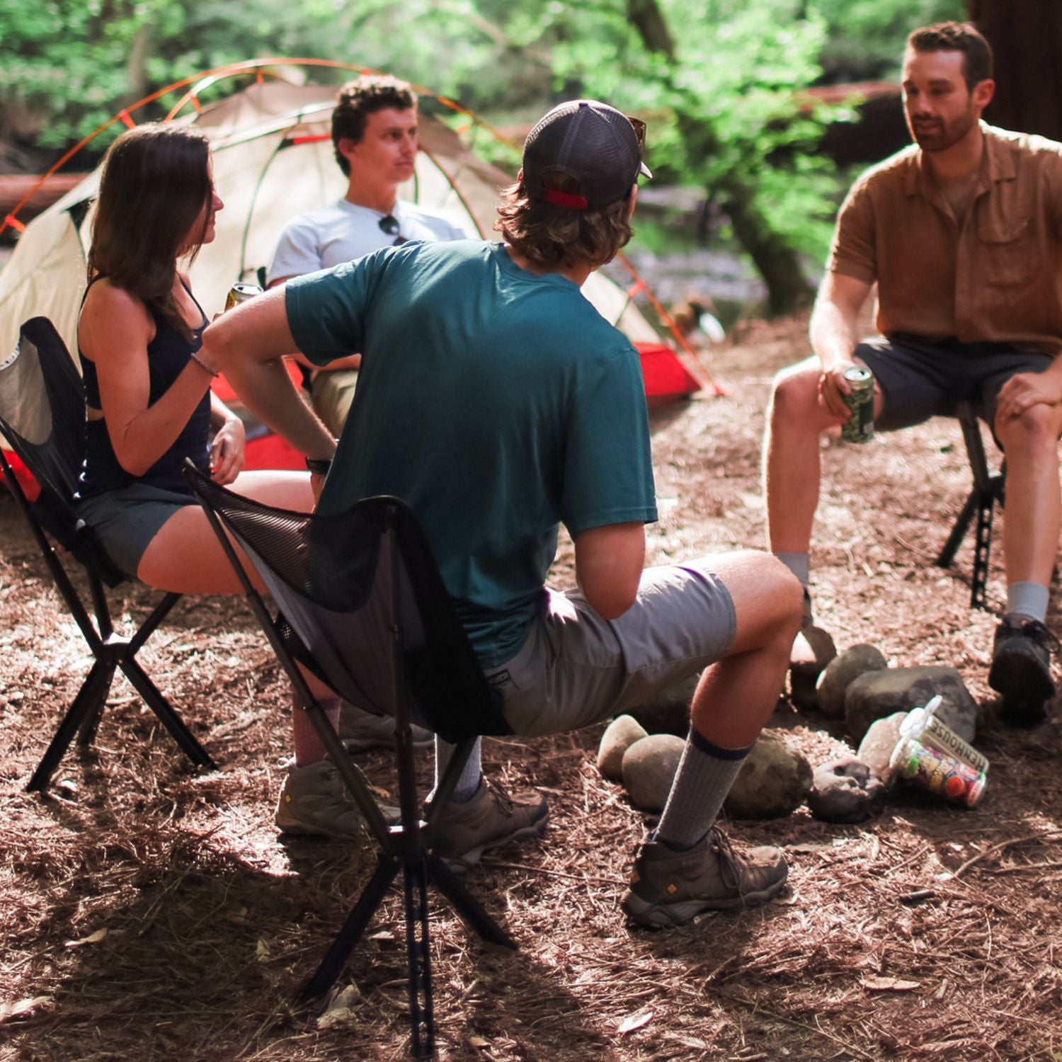 Campster -  Portable Chair