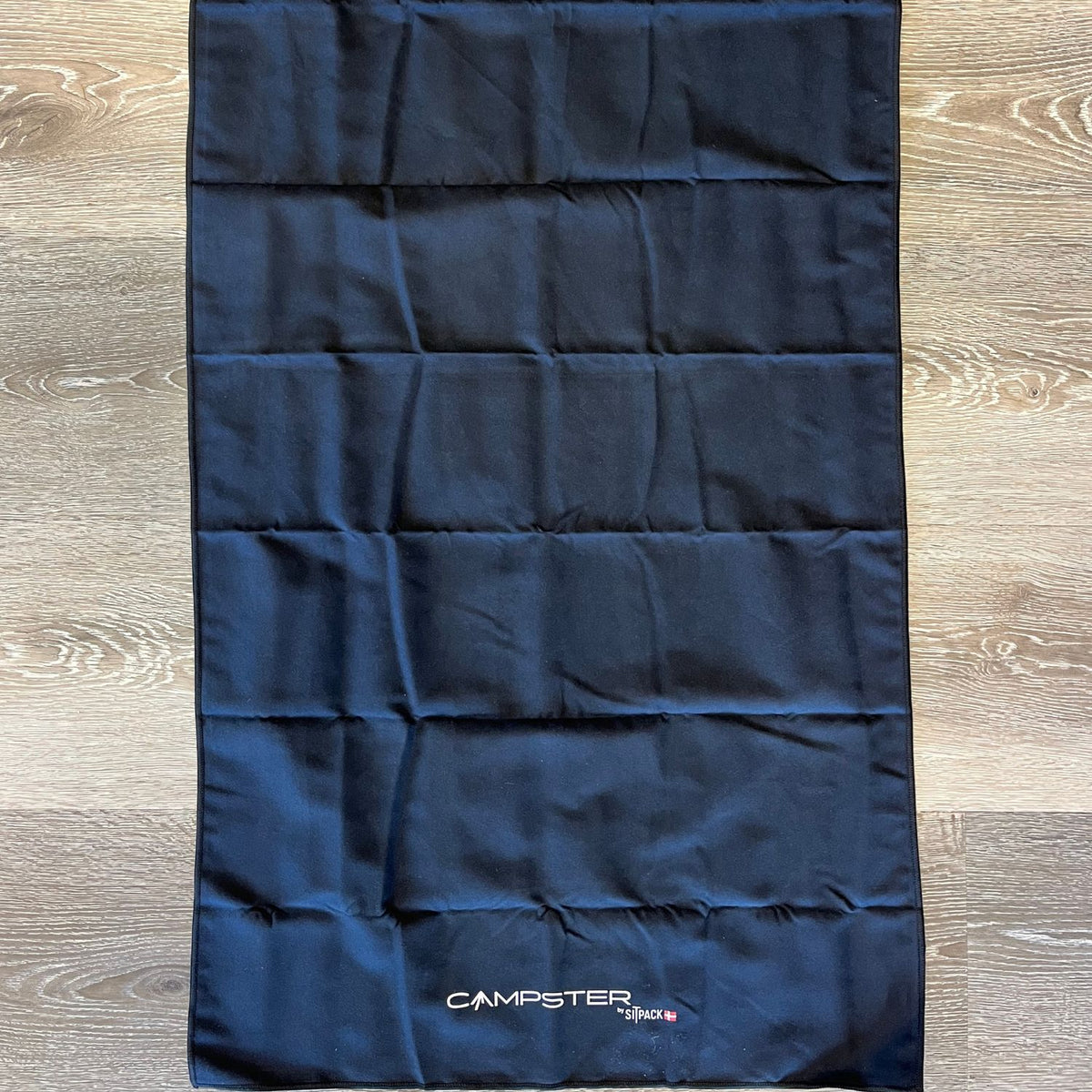 Microfiber Travel Towel (Made from recyled bottles)