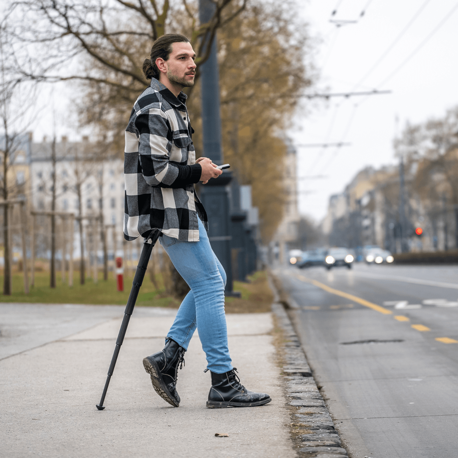 Sitpack ZEN X - Portable Stool (All Black)