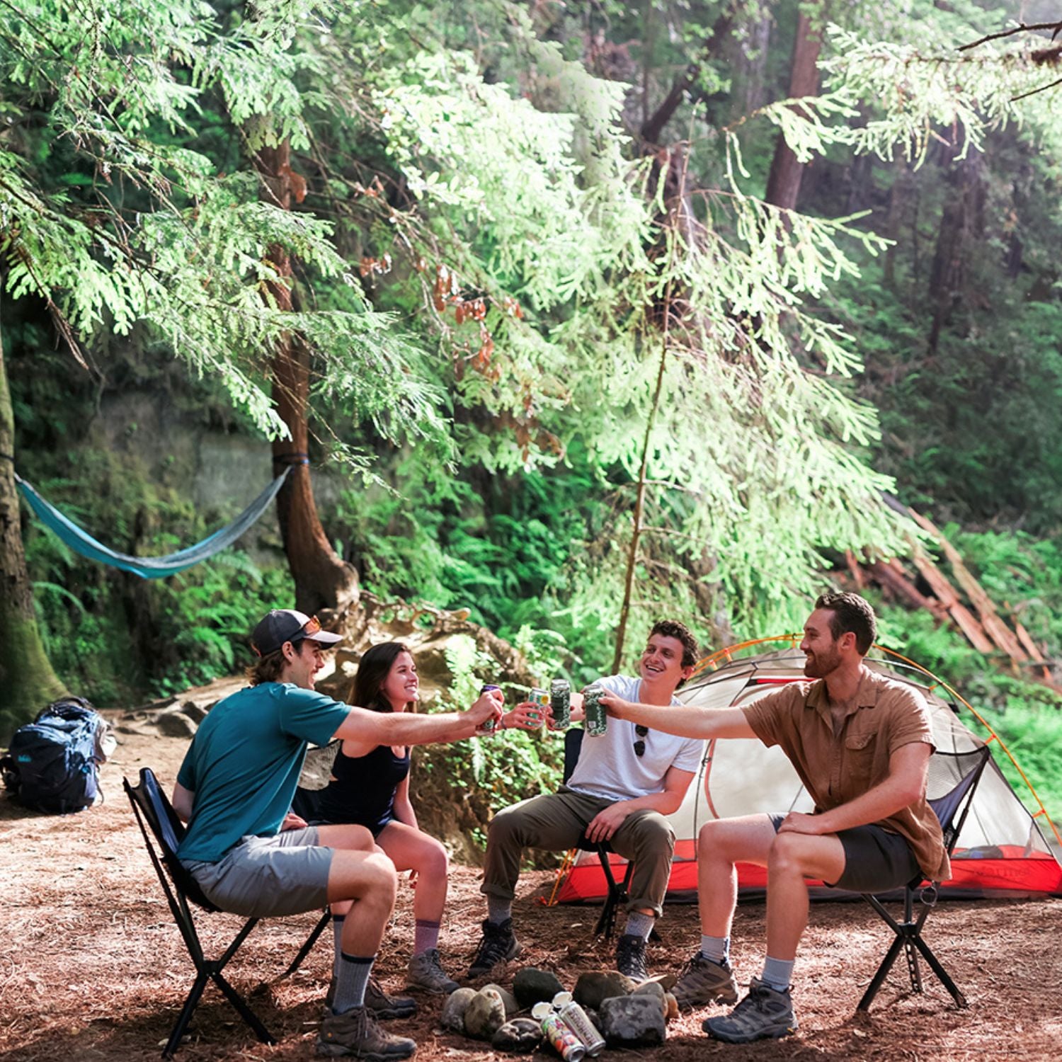 Campster -  Portable Chair