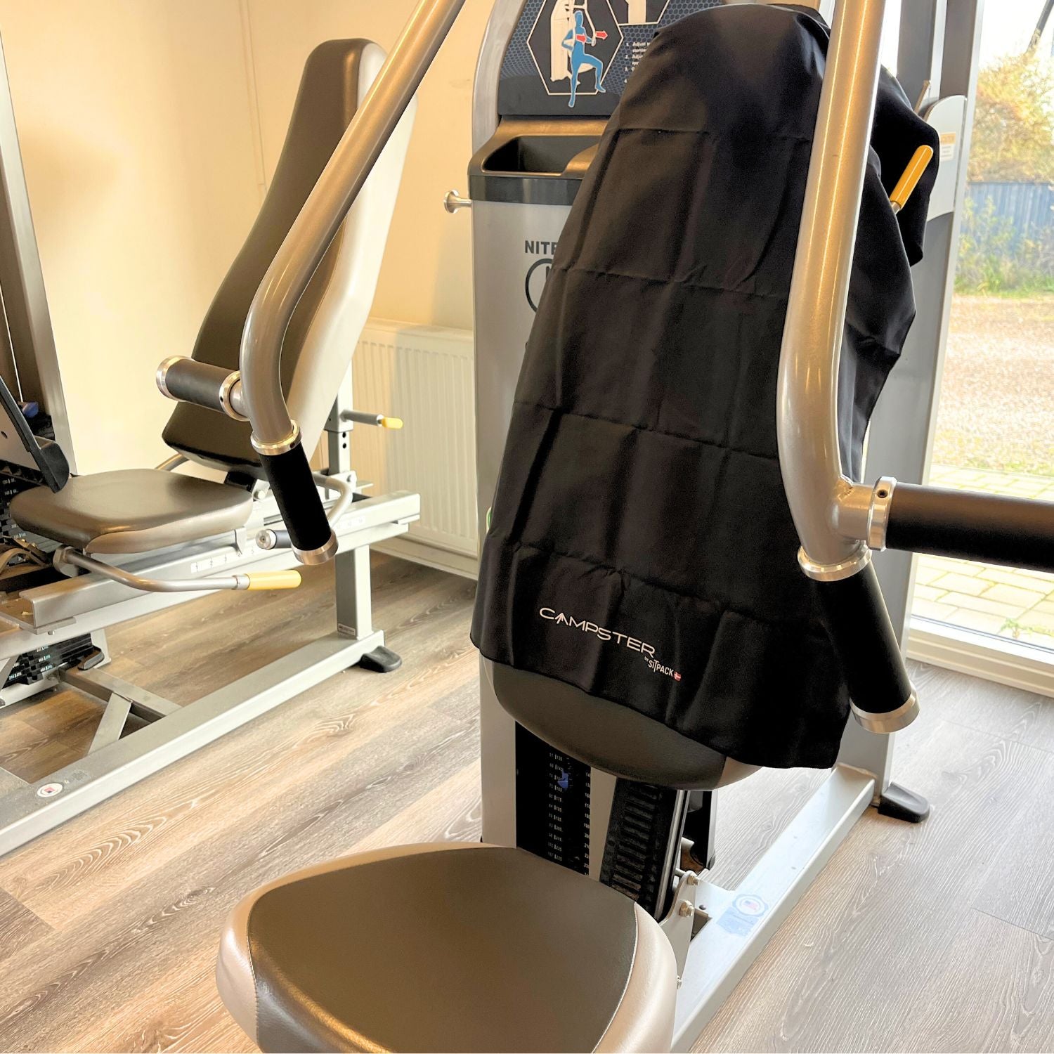 Microfiber Travel Towel (Made from recyled bottles)