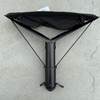 Sitpack ZEN X - Portable Stool (All Black)