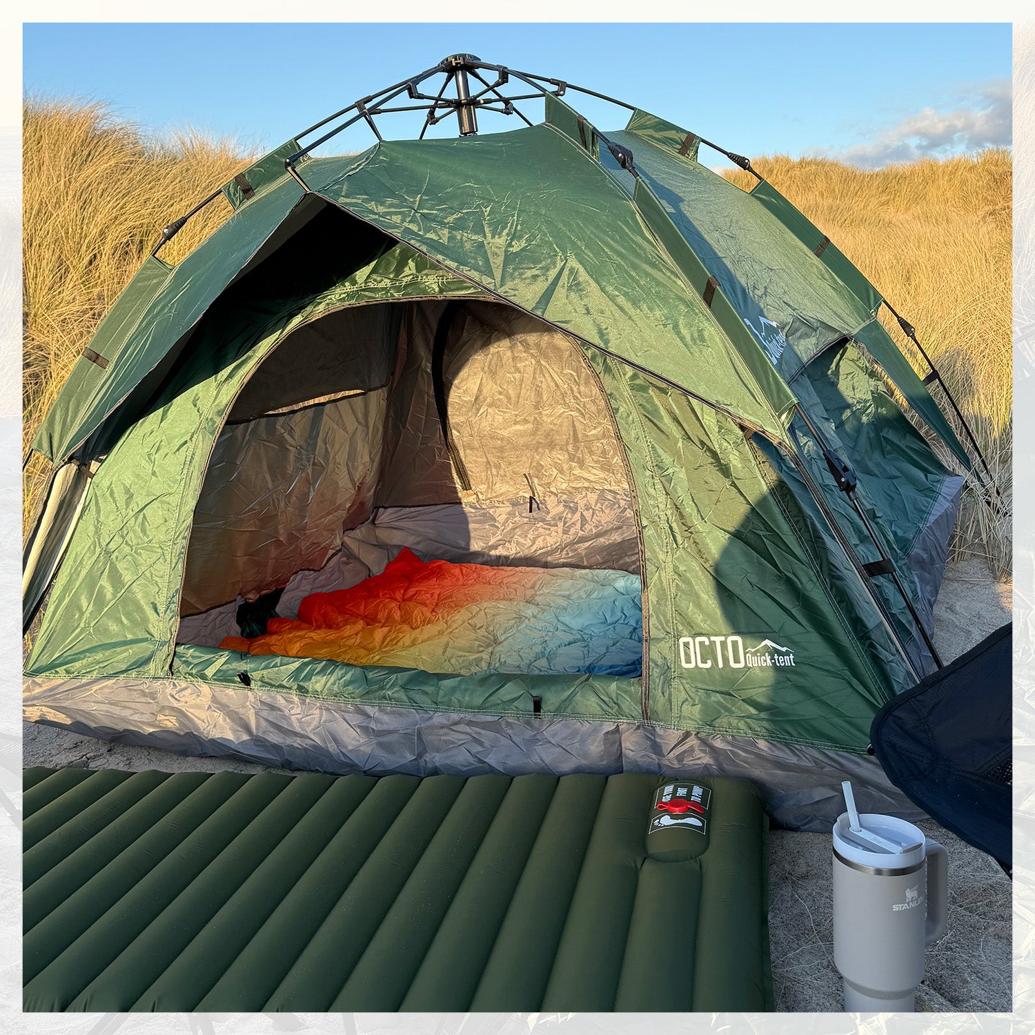 OCTO Quick Tent