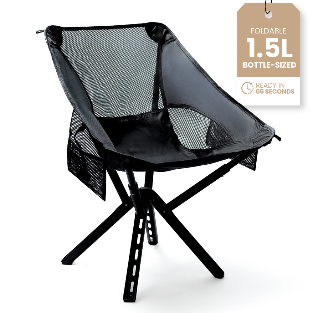 Cocosity Chaise De Camping Pliante Portable Et Légère Avec Cocosity Chaise De Camping Pliante Portable Et Légère Avec