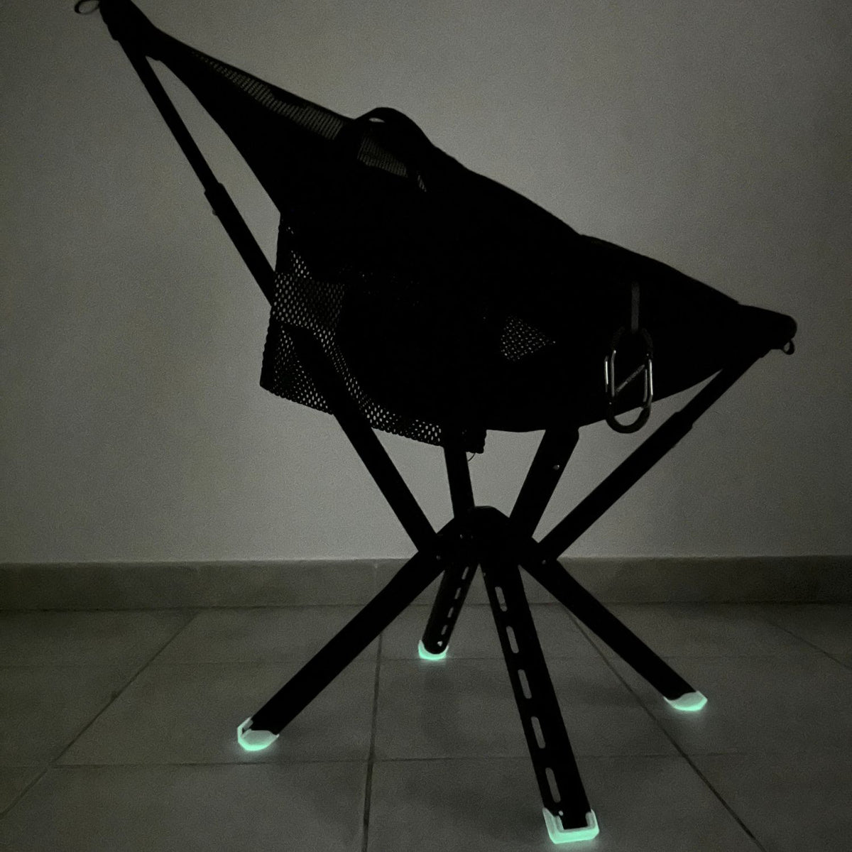 Glow In The Dark Feet - Campster 2 (4pcs.)
