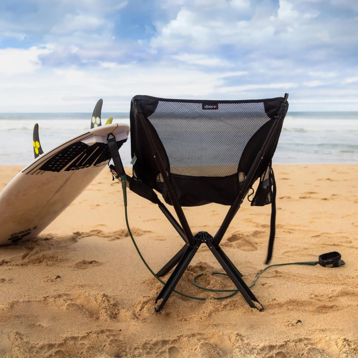 Campster II – Sitpack Campster II – Sitpack