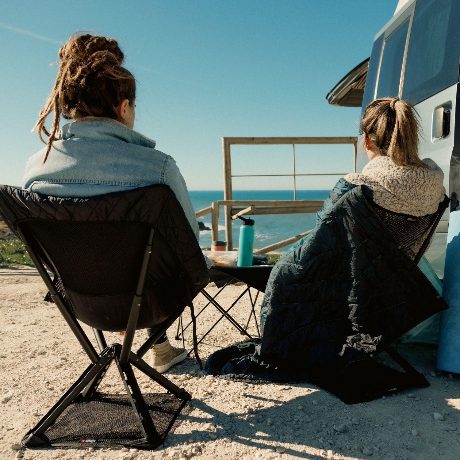 Campster II – Sitpack