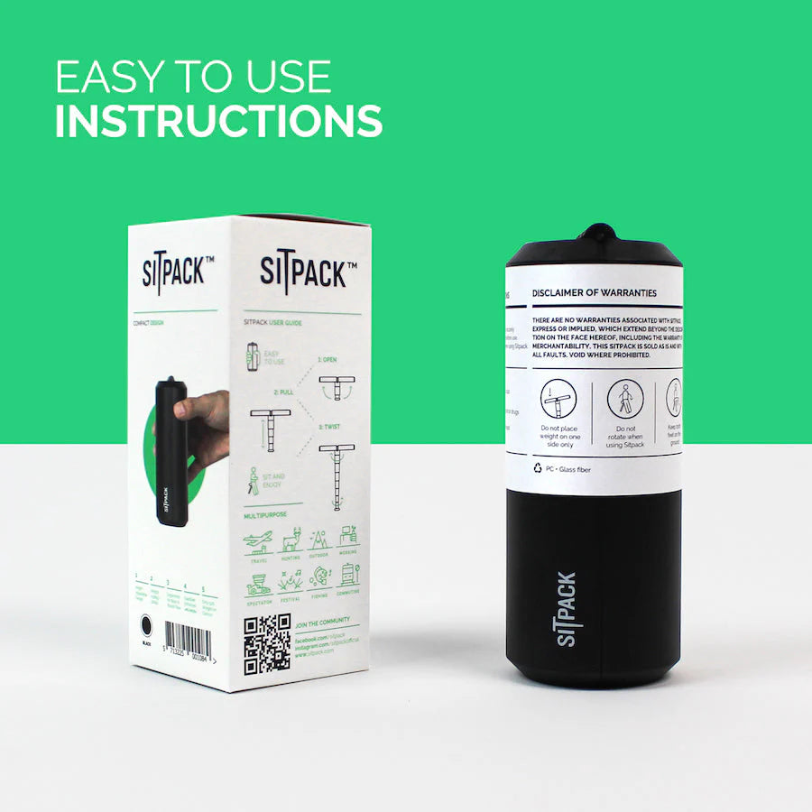 Sitpack 2.0 value bundle