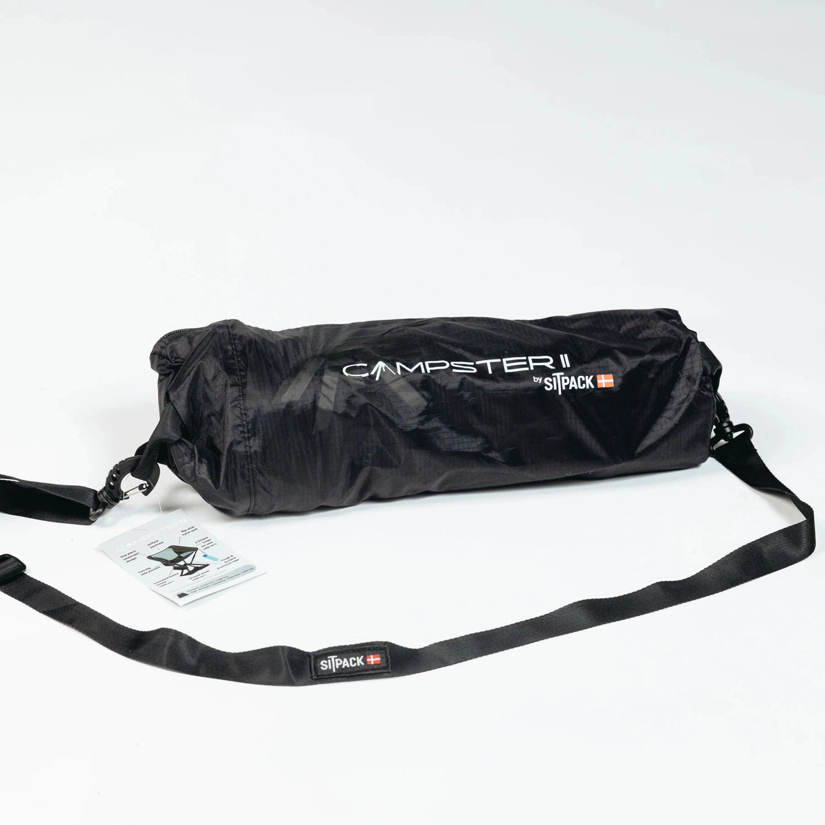 Campster II – Sitpack Campster II – Sitpack