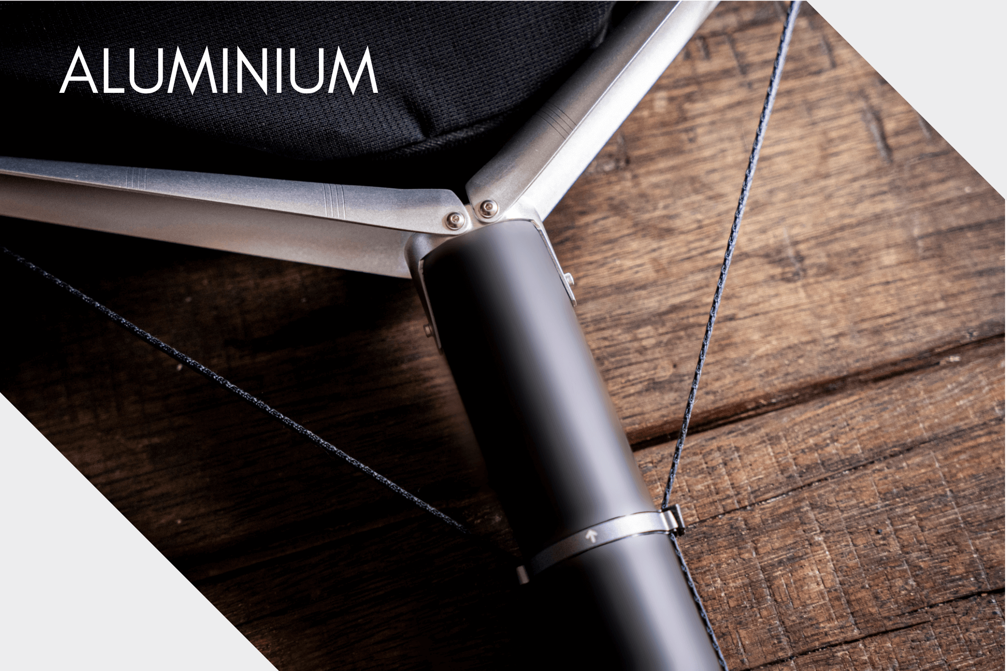 Sitpack ZEN X - Portable Stool (All Black)