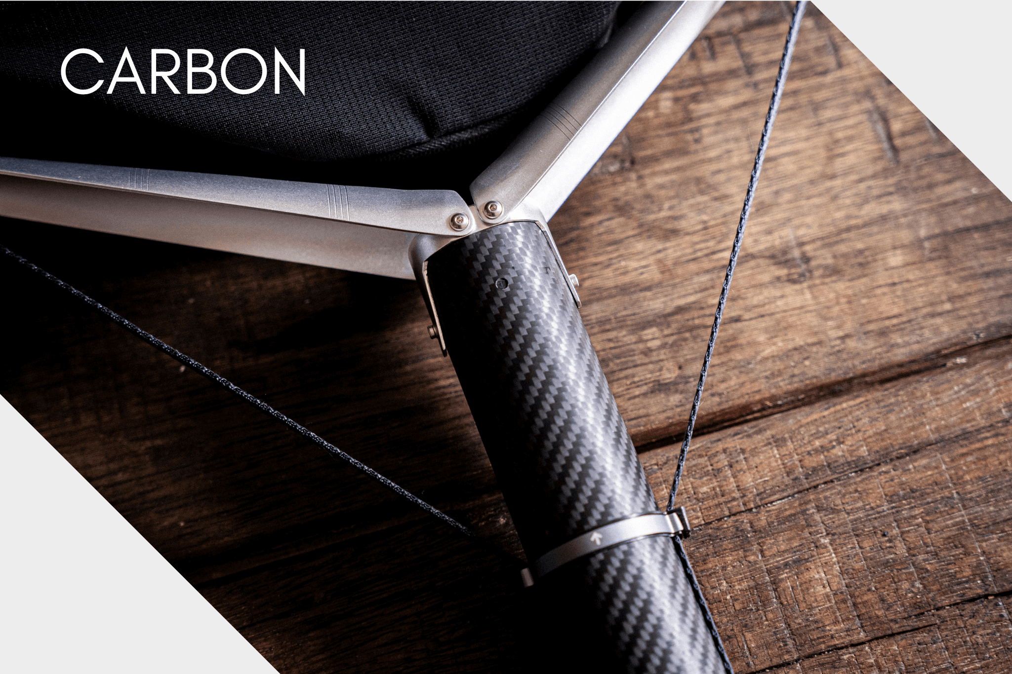 Sitpack ZEN X - Portable Stool (All Black)