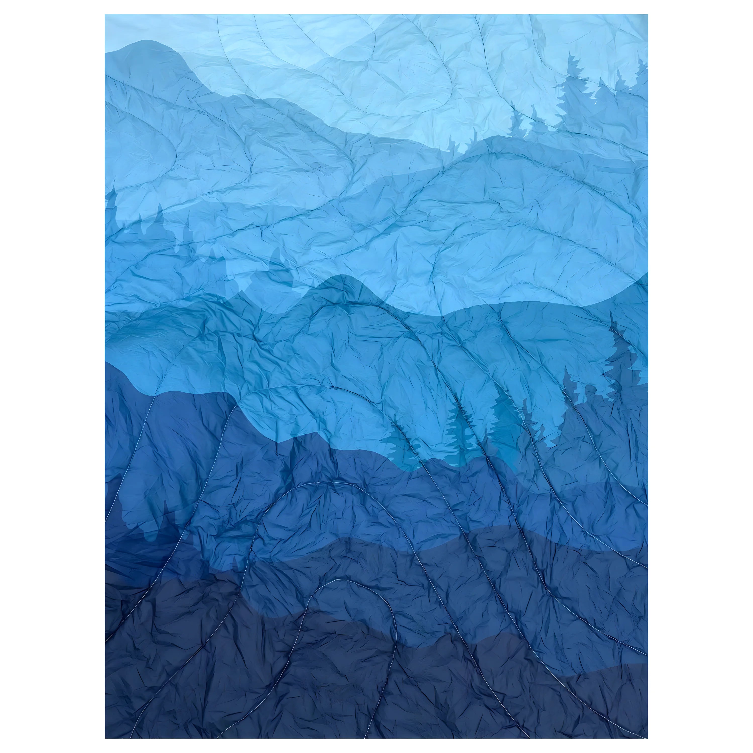 Airwrap - Puffy Adventure Blanket