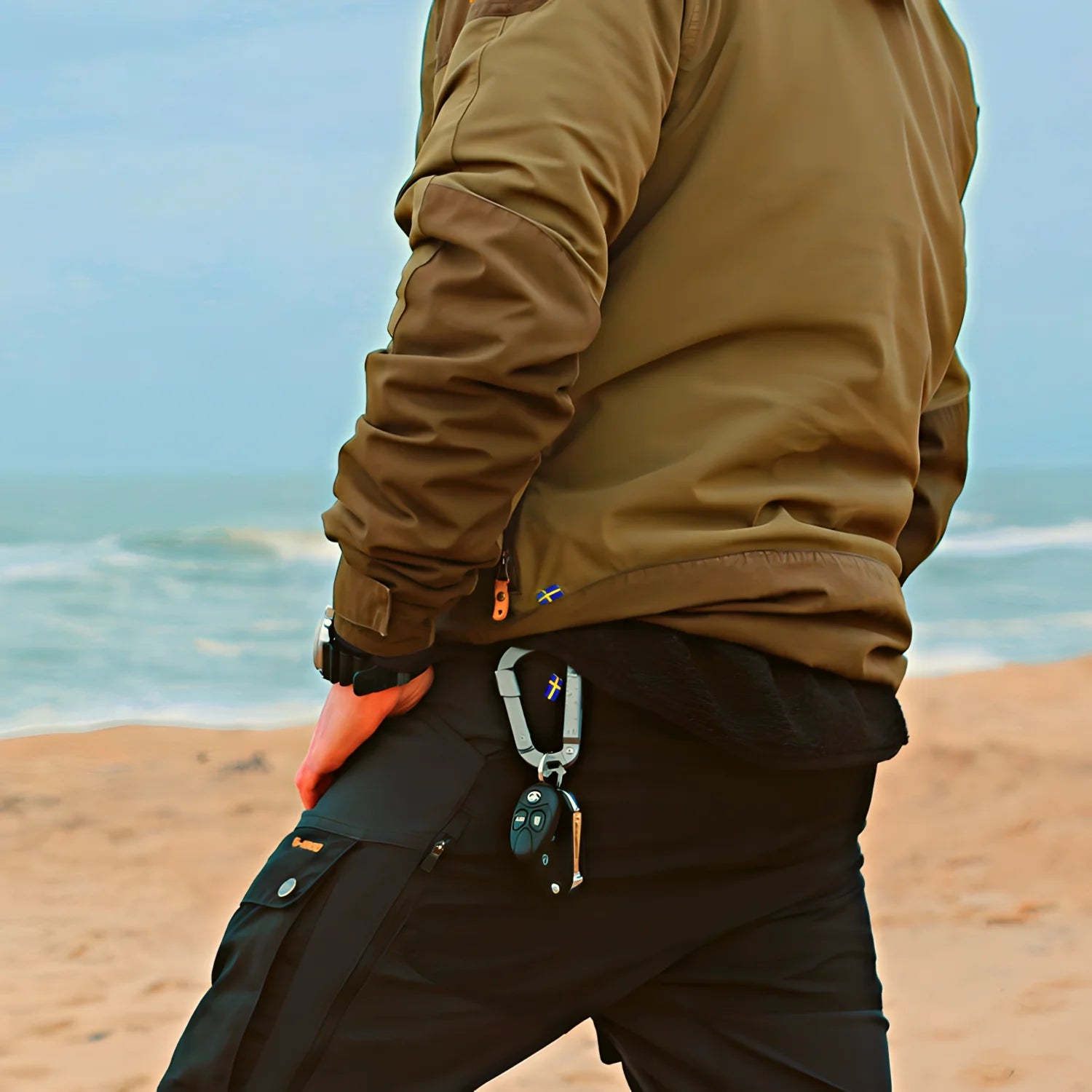 OCTO 18-in-1 Carabiner