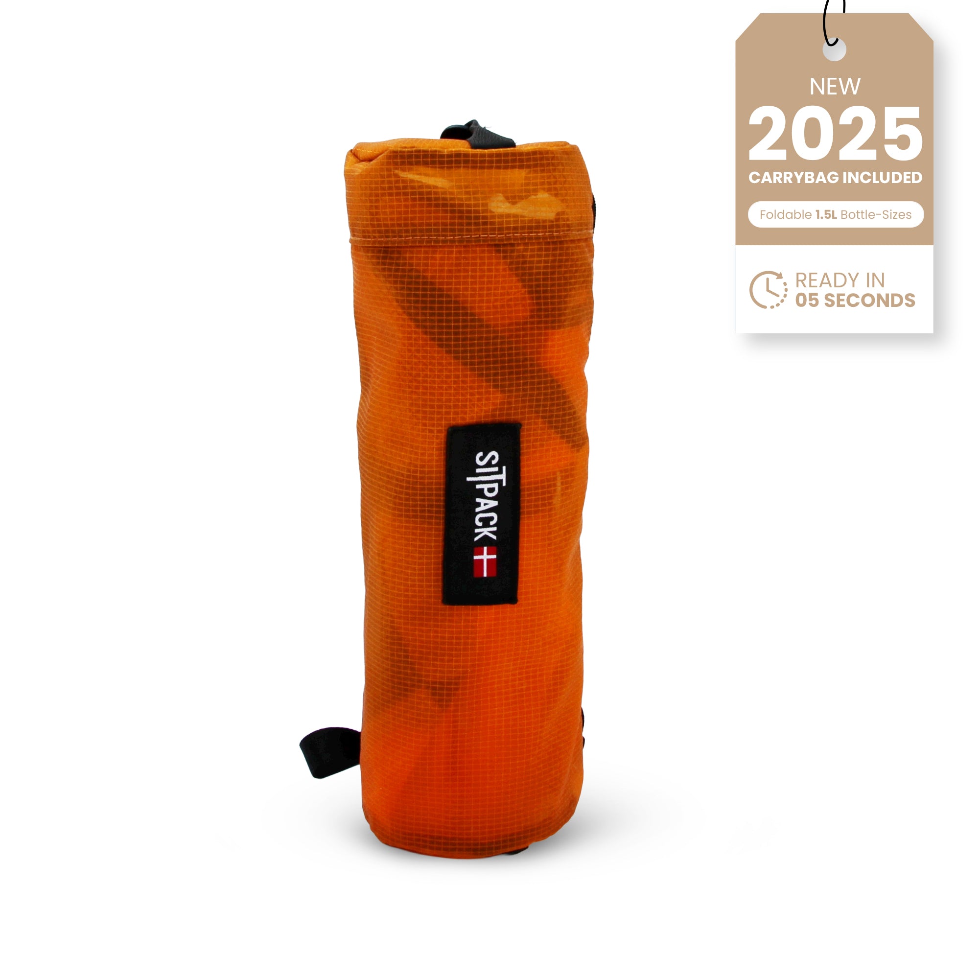 Campster II – Sitpack
