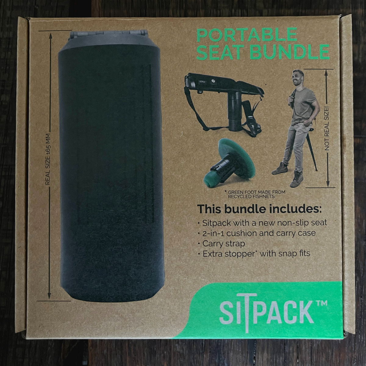 Sitpack 2.0 Value Bundle