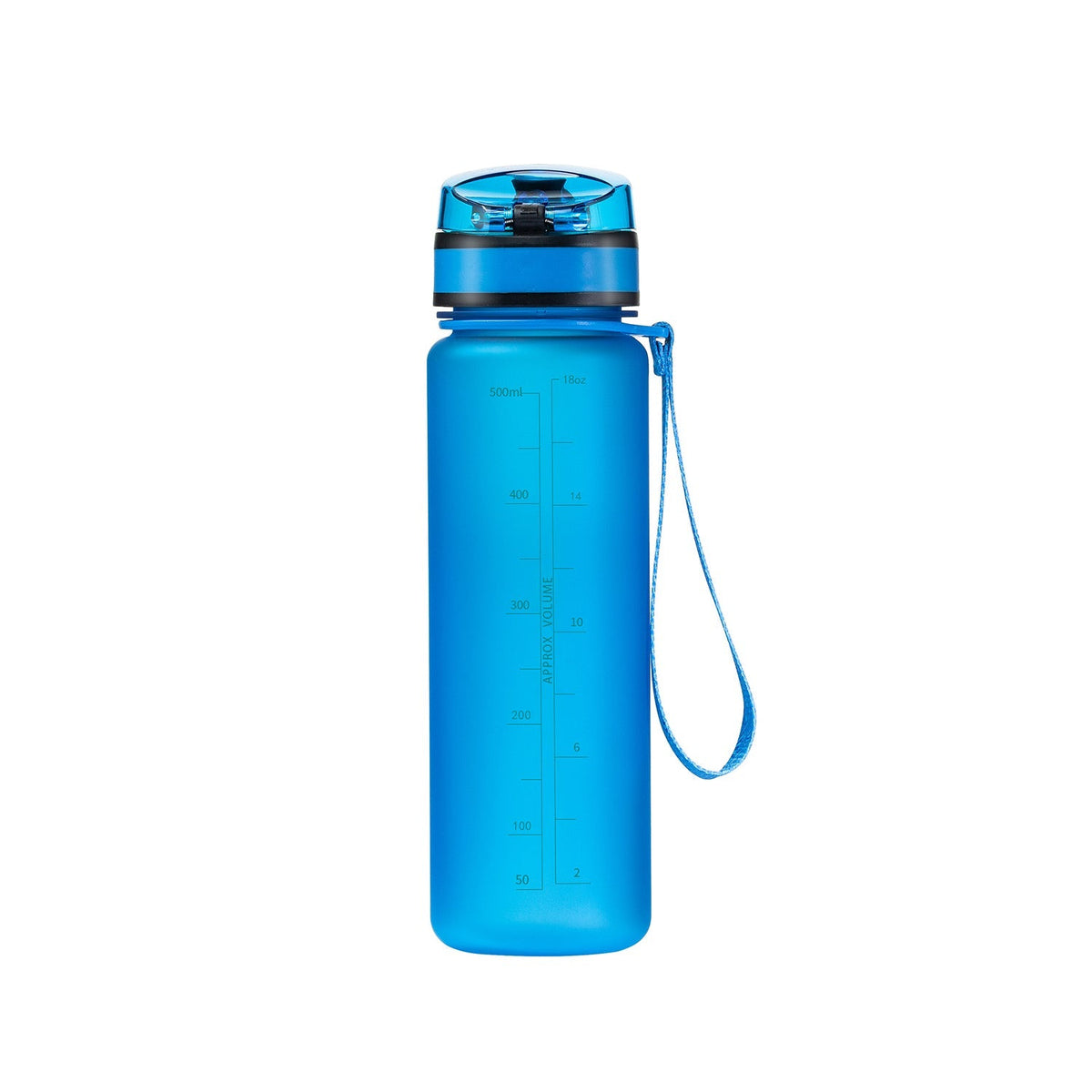 BPAフリーウォーターボトル - 0.5L