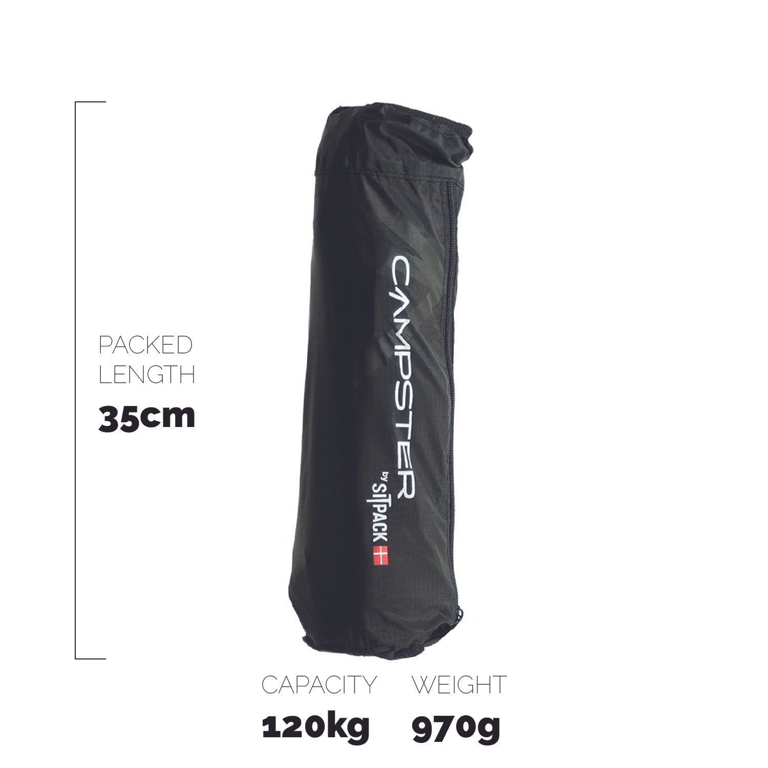 Campster -  Portable Chair