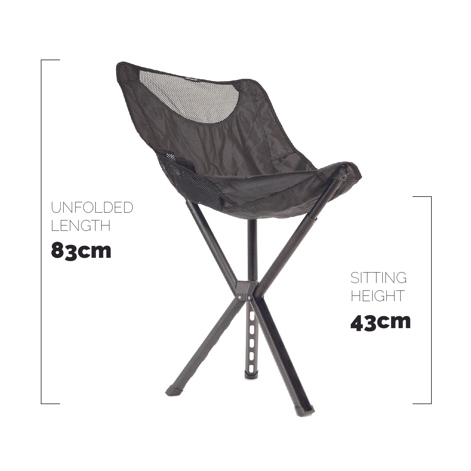 Campster -  Portable Chair