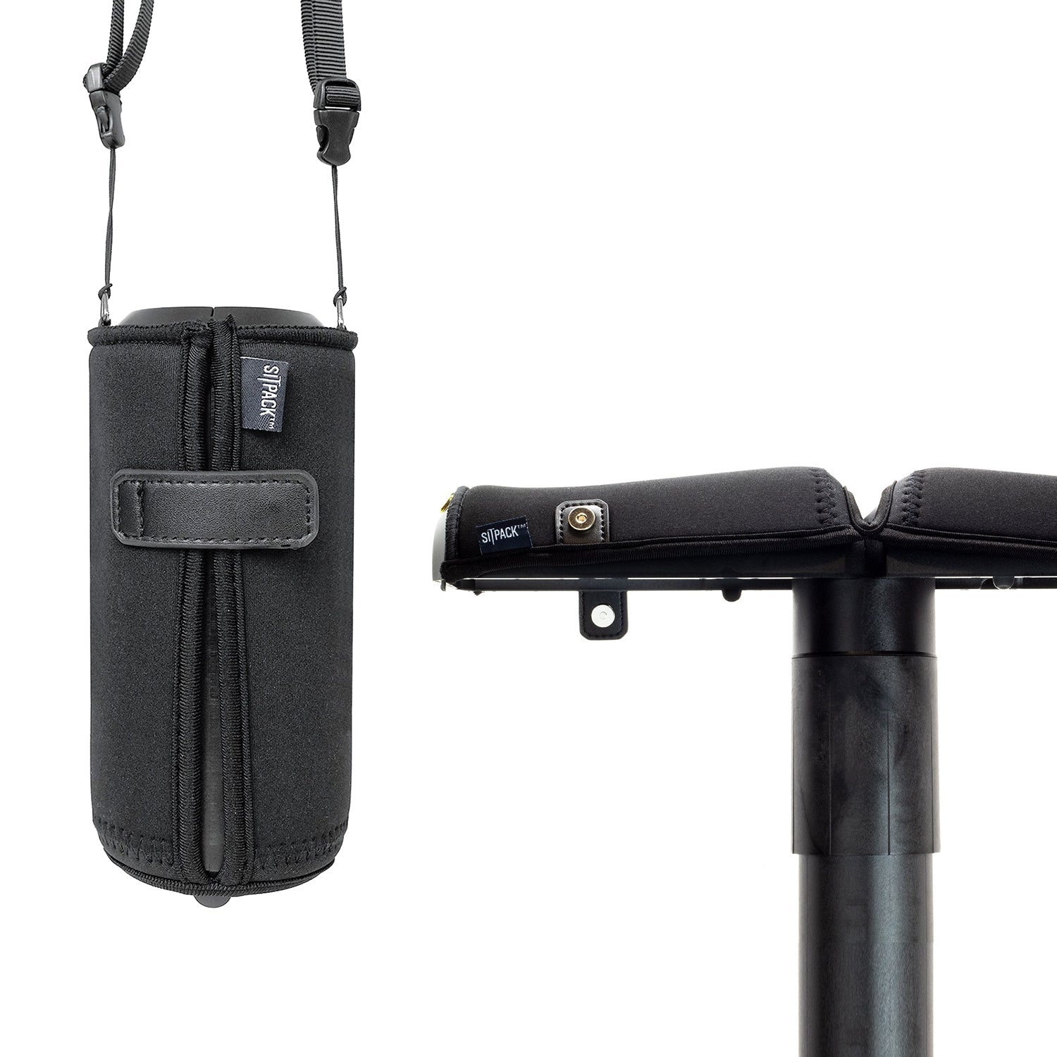 2-in-1 ポータブルクッション