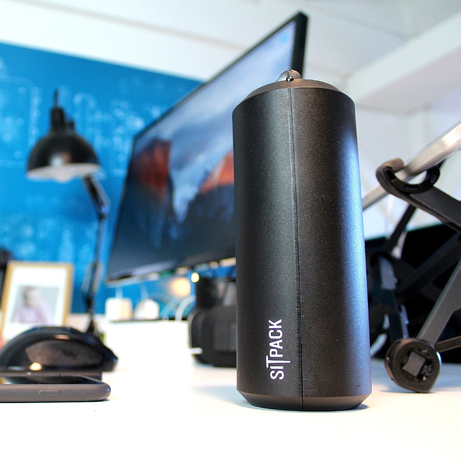 Sitpack 2.0 - Portable Folding Stool